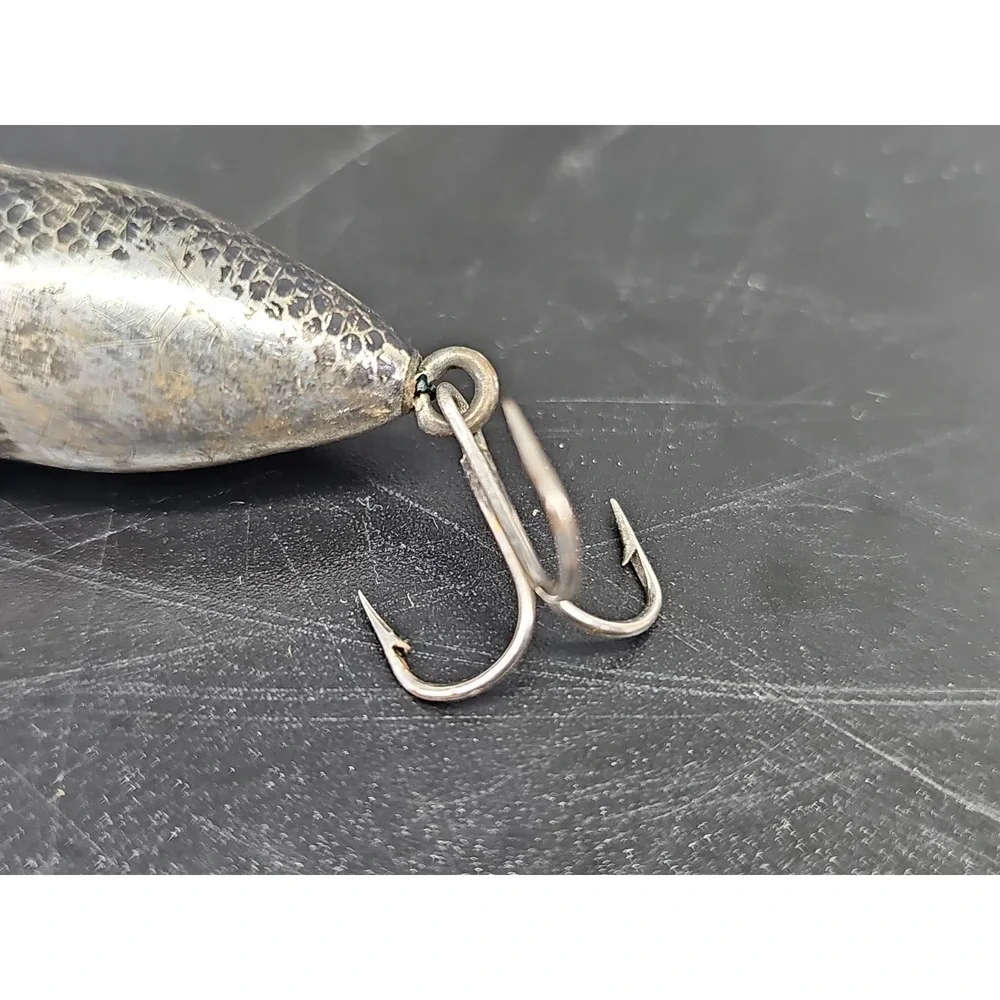 Heddon Baby‎ Torpedo Tuff Color Uncleaned Vg Or Better